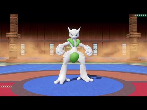 150 Mewtwo X & Y Mega Evolution Normal & Shiny Pokemon Let's Go