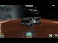 KSP Mars Ultra Direct: Ludicrous single launch to Mars in Real Solar System