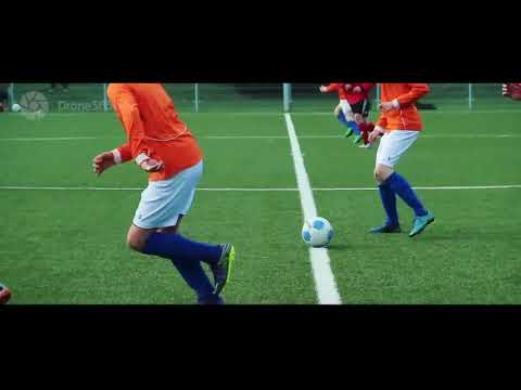 Promotievideo voetbalclub DVOV