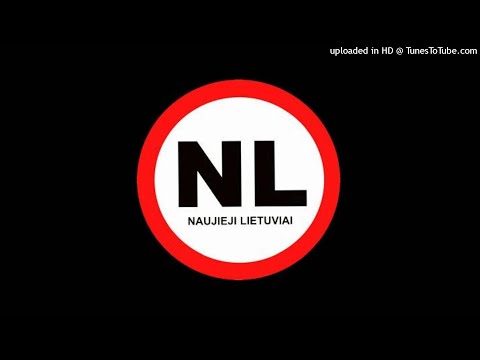 Naujieji Lietuviai - Nepiskit Proto (Prognostic Clean Edit)