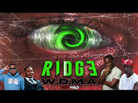 Ridge feat. King Kimbe, Dirty Dawg Pudaz, Sukie Burn Brain, Omar Omar - W.D.M.A. full album