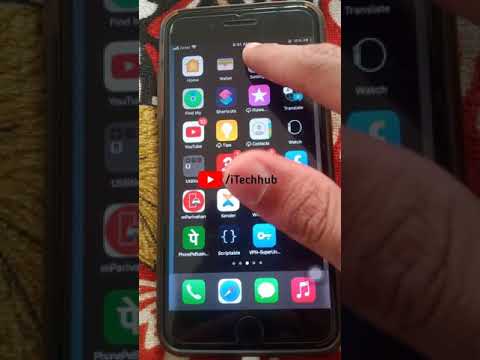 iOS 14.4.2 Update On iPhone 7 Plus #shorts