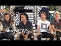 One Direction 1D - FULL INTERVIEW | Louis ...