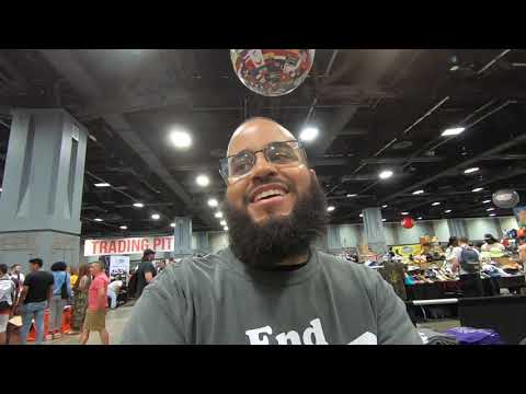 SNEAKERCON DC *congratulations i played myself*