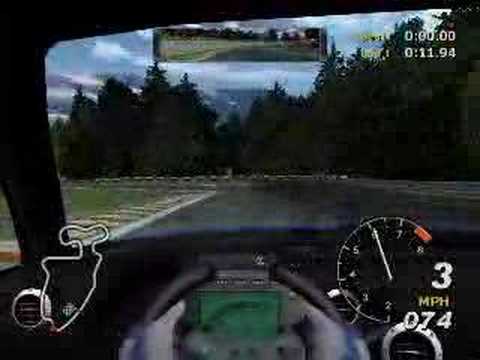 Total immersion racing