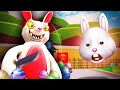 THE EASTER BUNNY IS A KILLER!! | ROBLOX Easter Story