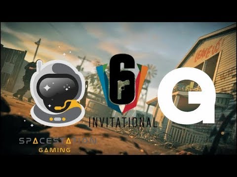 SpaceStation Gaming vs. Orgless | Map 2 Oregon | Six Invitational 2019 Qualifier NA (01/19/2019)