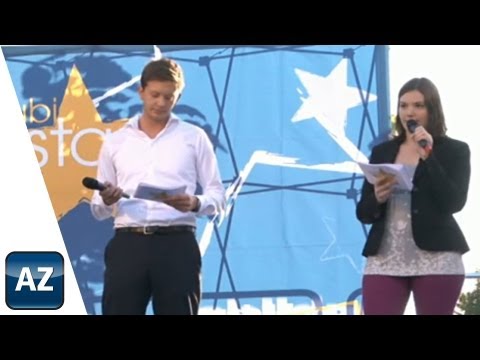 Preisverleihung AzubiStar2013 in Mainz