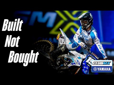 Built Not Bought EP5: Glendale Supercross - ClubMX