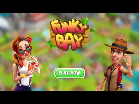 فيديو Funky Bay