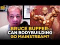 Bruce Buffer: The Reason Bodybuilding Hasn't Gone Mainstream Like MMA