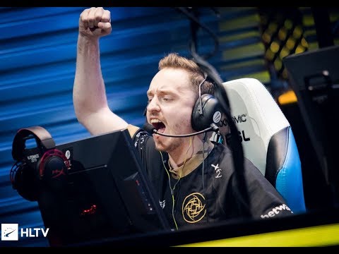 Every team's reaction to qualifying for the playoffs at IEM Katowice 2019