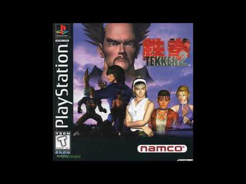 Best VGM 1676 - Tekken 2 - The Head Shaker (Yoshimitsu's Theme)