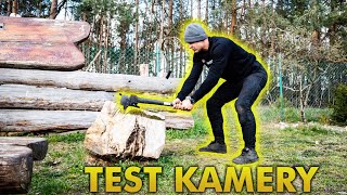 Video thumbnail for Test kamery Xblitz reborn 4K 📸 II **WYGRAJ KAMERĘ** by Macuk Oskar