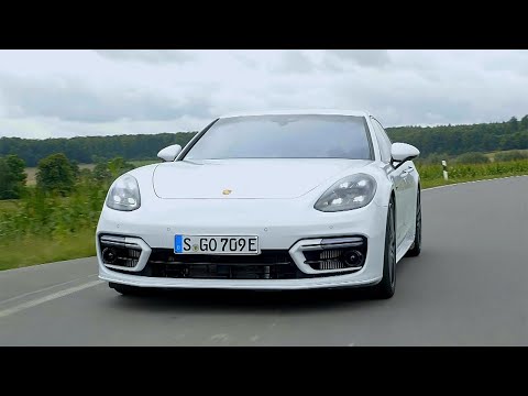 Porsche Panamera Turbo S