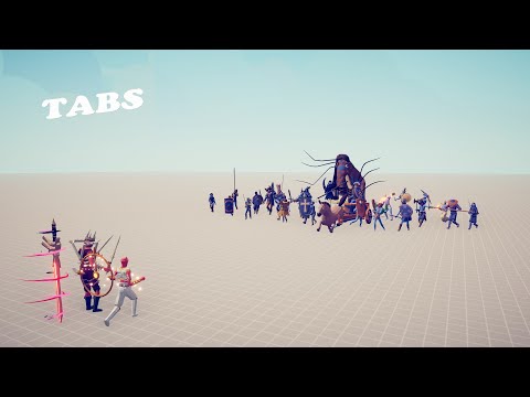 CHRONOMANCER+VOID MONARCH VS EVERY FACTIONS - TOTALLY ACCURATE BATTLE SIMULATOR