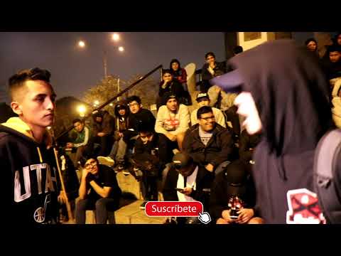 New Era vs OyeLoco - Cupo R3 Trujillo - Campo de Marte