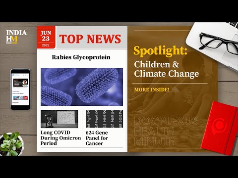 Scientists Capture High-resolution 3D Image of Rabies Glycoprotein, and More