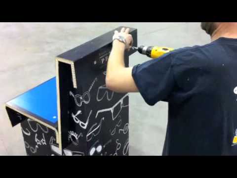 LVP - Chaise Reboard.m4v