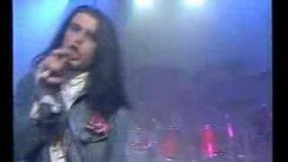 The Cult - Rain - British TV Broadcast (High Quality Video)