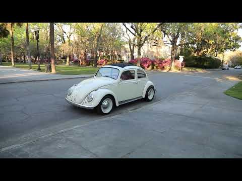 1960 Volkswagen Beetle (CC-1937648) for sale in Savannah, Georgia