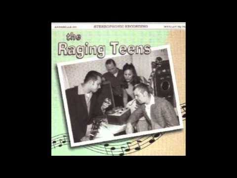 The Raging Teens - Bebop Boogie (audio only)