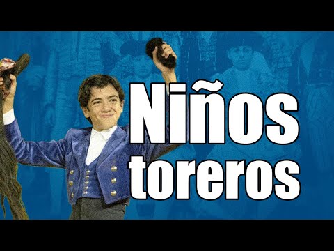 Niños Toreros, Arma de doble filo | SEDA POR PERCAL