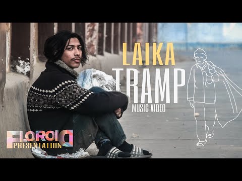 LAIKA - TRAMP | OFFICIAL MUSIC VIDEO | 2021 | Prod. TORN APART