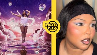 Lizzo Is NOT Quitting Music After All; Clears Up Statements