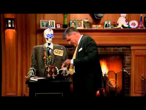 Craig Ferguson - Geoff loses a hand