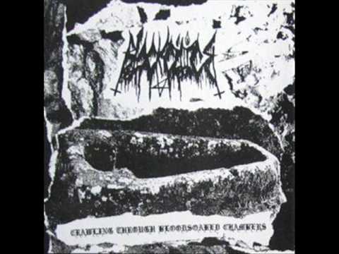 Mons Veneris -  Misery Lurks in the Catacomb of the Master (black metal/raw/Portugal)