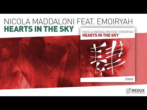 Nicola Maddaloni feat  Emoiryah - Hearts In The Sky  (extended mix)   [ full version ]