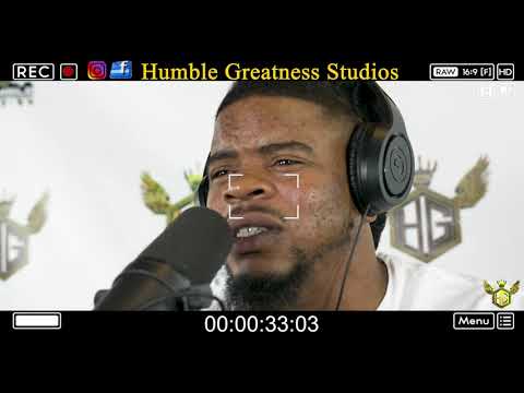 Kilo Kapone X BullyStro - "Dat Nigga" (Shot By: @HumbleGreatnessStudios)