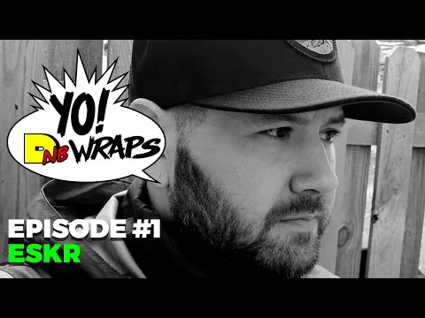 Yo! DNB Wraps 001- ESKR Interview (Hosted by Lee UHF) #DNB