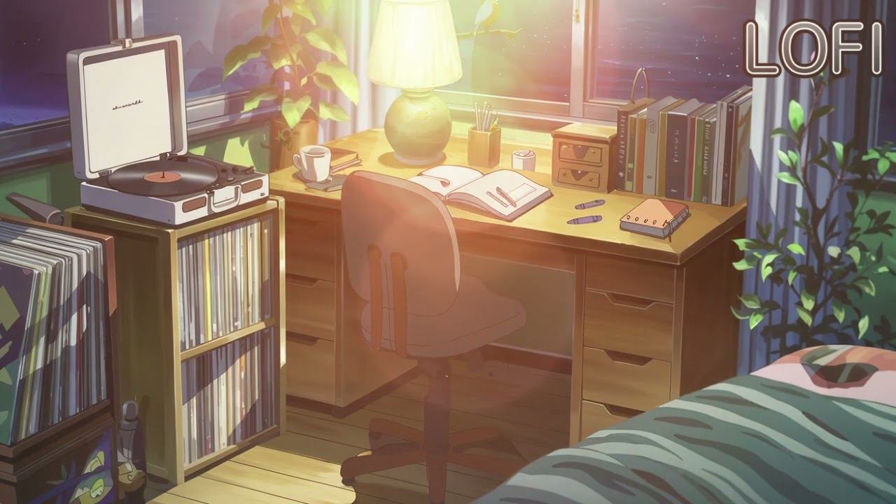 lofi jazz - relax/study to - 20250217