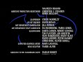 Batman Forever (1995) - Ending and Credits