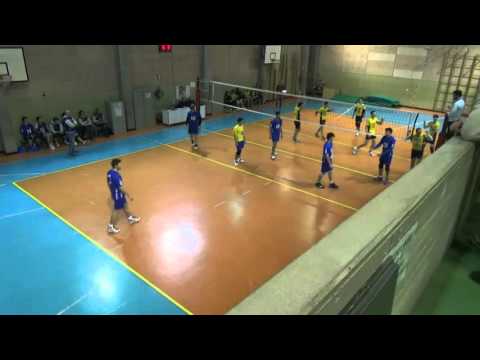 Kastel Conegliano 3 - 1 San Biagio Volley - 30/01/2016 - 3°Set