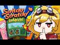 【Scritchy Scratchy】very satisfying. am preparing my luck for tomorrow