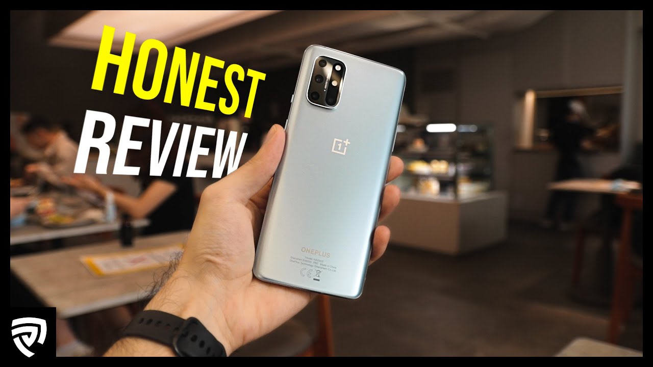 OnePlus 8T Honest Review - Where does it really belong? 🧐