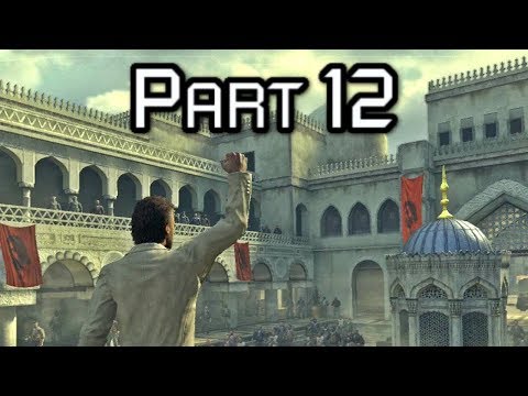 Call of Duty Black Ops 2 Walkthrough Gameplay Part 12 - Achilles Veil - (COD BO2)