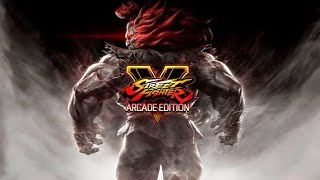 [ストリートファイターV] あげは&無月 ゆったりストリートファイターV 【格ゲー】