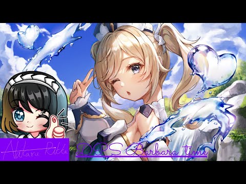 DPS Barbara Showcase and teams | Genshin Impact