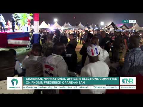 NPP Elections: Committee Assures Candidates of Transparent and Secure Poll | Ghana News