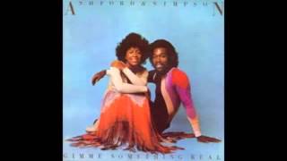 Ashford & Simpson ‎  Ain't That Good Enough