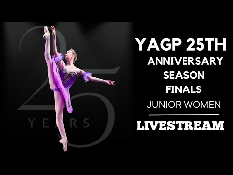 Junior Classical Competition ~ #243-#280 ~ YAGP New York Finals
