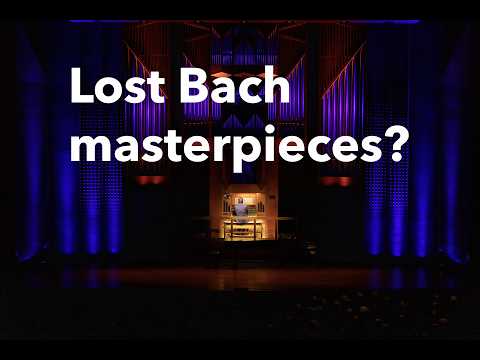 BACK TO BACH Thomanerchor Leipzig 750's: 1938