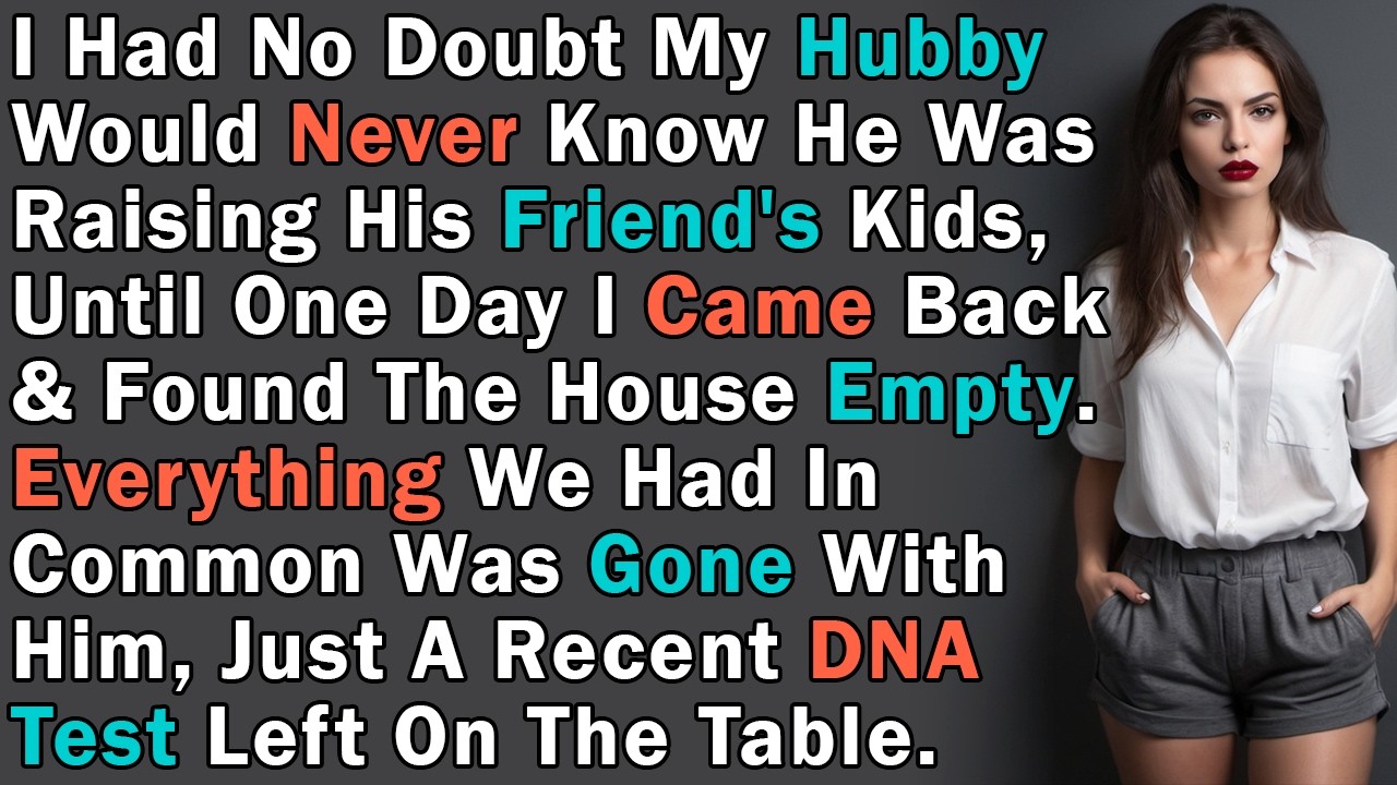 Husband Uncovered His Wife’s 17-Year Affair With His Best Friend And Plotted Soulless Revenge.