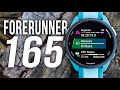 Garmin Forerunner 165 In-Depth Review - The BEST Value Running Watch?
