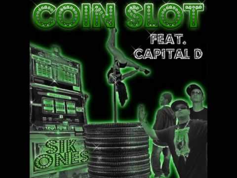 C-Sik Coin Slot Ft Capital D