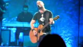 Chris Daughtry - &quot;Wanted Dead Or Alive&quot; Live in Philly